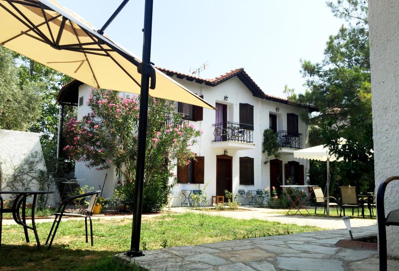 Villa Molos Limenas  Exterior photo