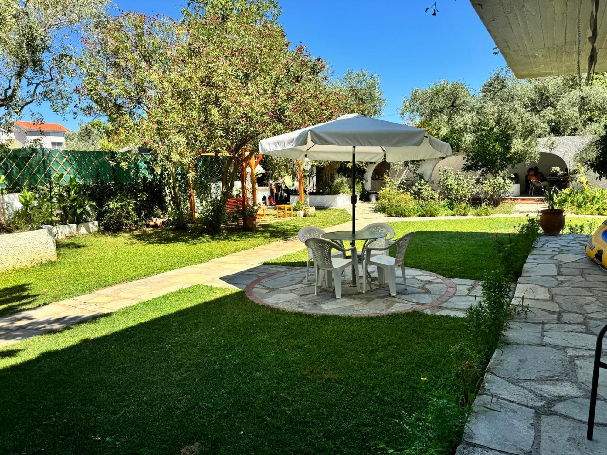 Villa Molos Limenas  Exterior photo