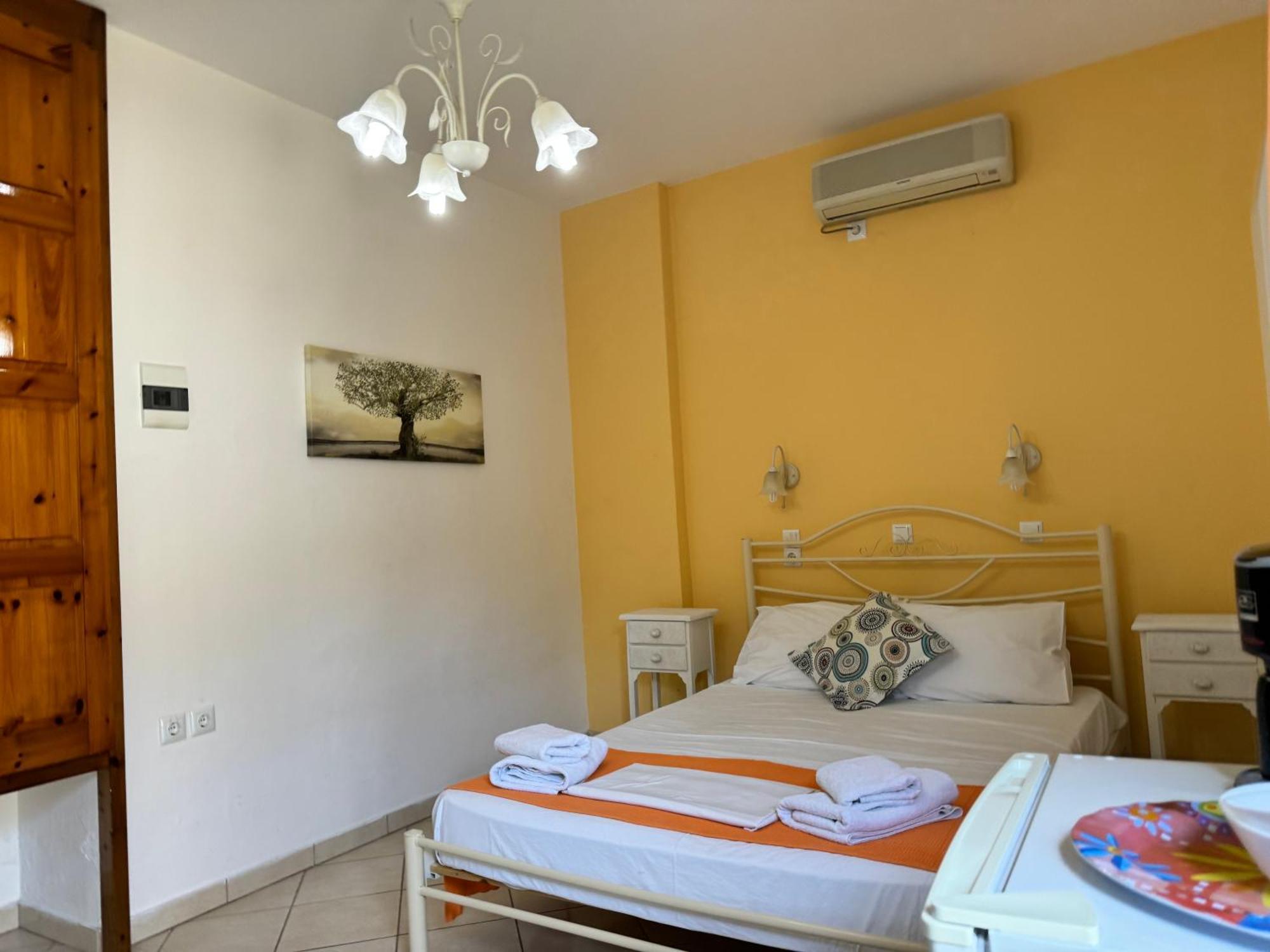Villa Molos Limenas  Exterior photo