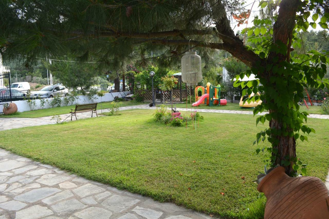 Villa Molos Limenas  Exterior photo
